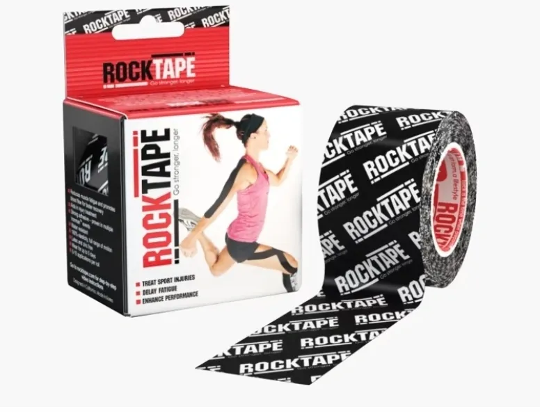 ROCKTAPE | Cinta de kinesiología
