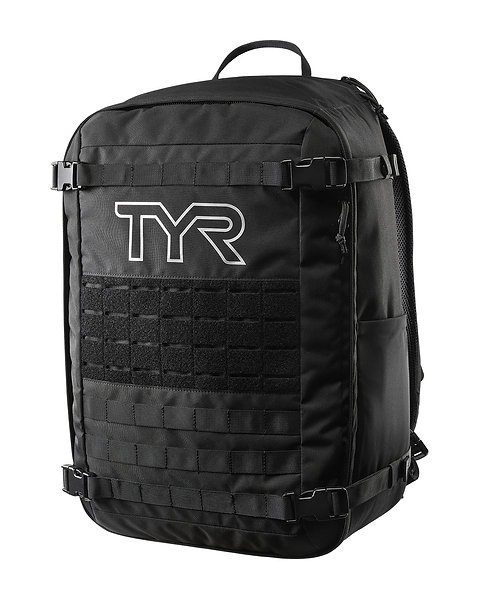 TYR | Mochila Mission Black