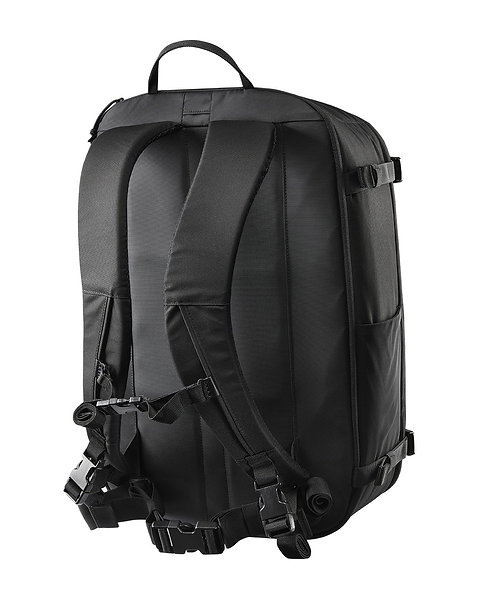 TYR | Mochila Mission Black