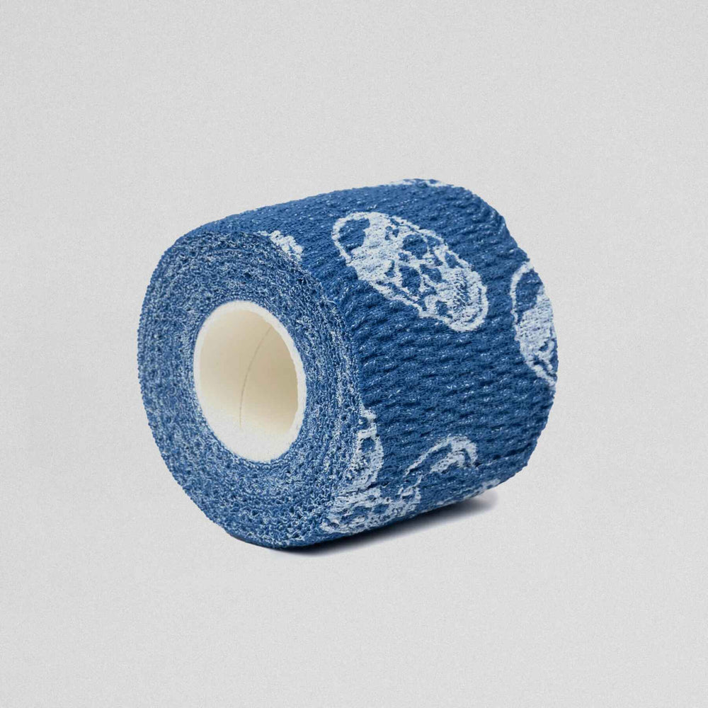 GYMREAPERS | Skull Tape Navy