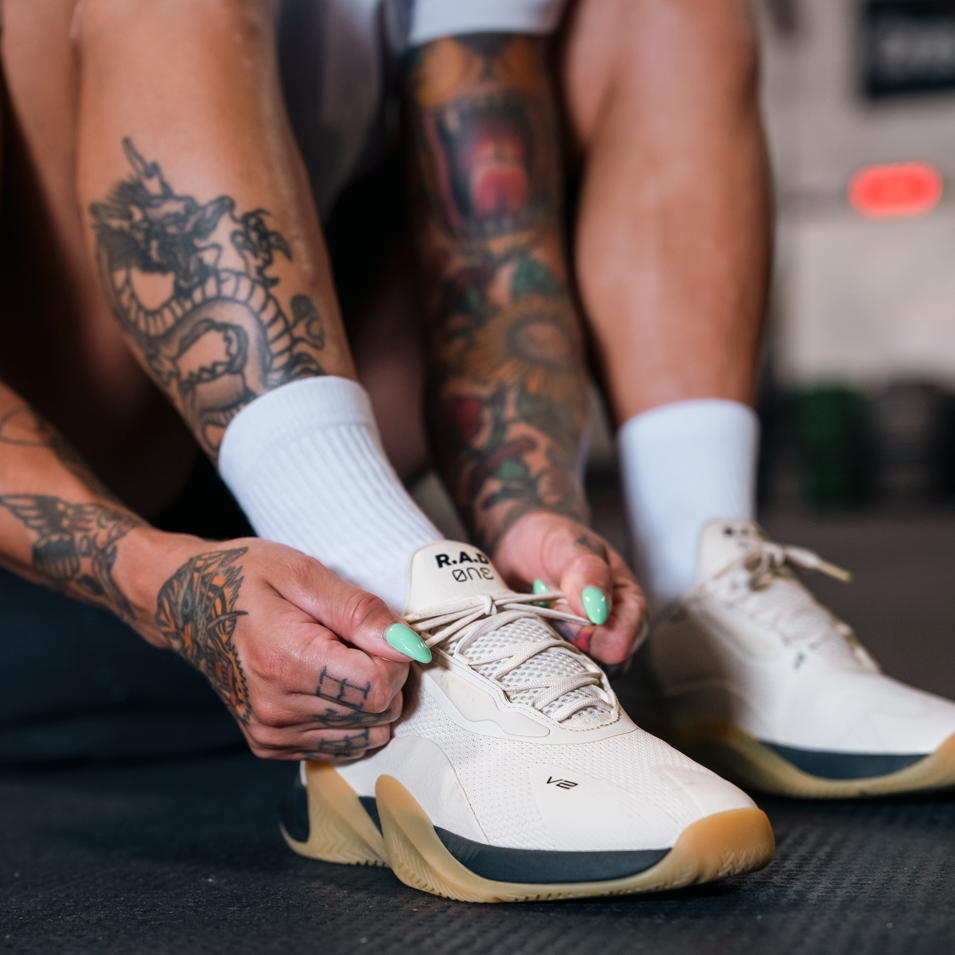 RAD | ONE V2 FLAT WHITE