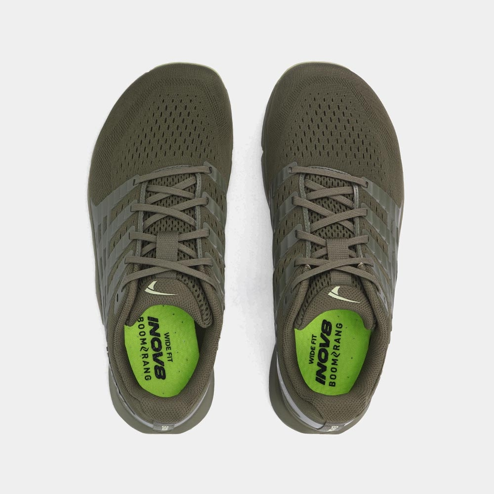 INOV8 | F-Lite Dark Green/Green