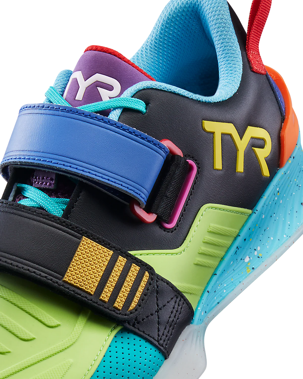 TYR | L-2 Lifter - Acid Bath