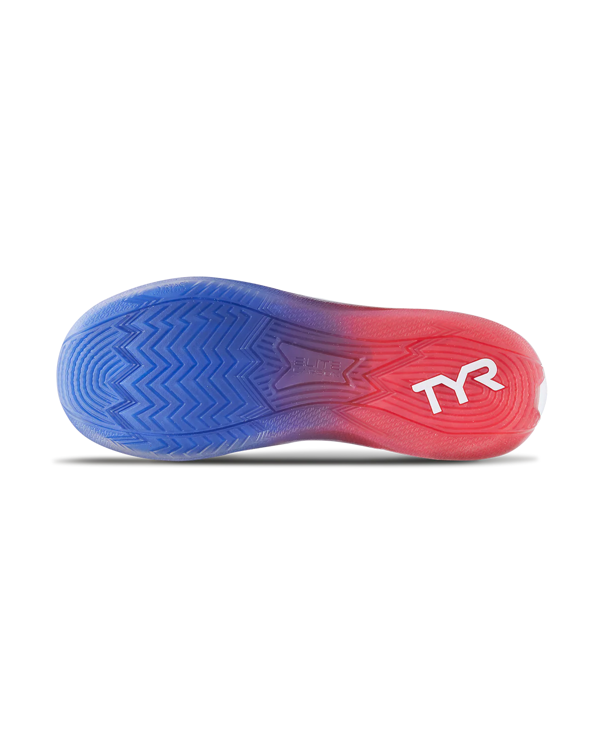 TYR | CXT-2 Elite Carbon Trainer White/Red/Blue