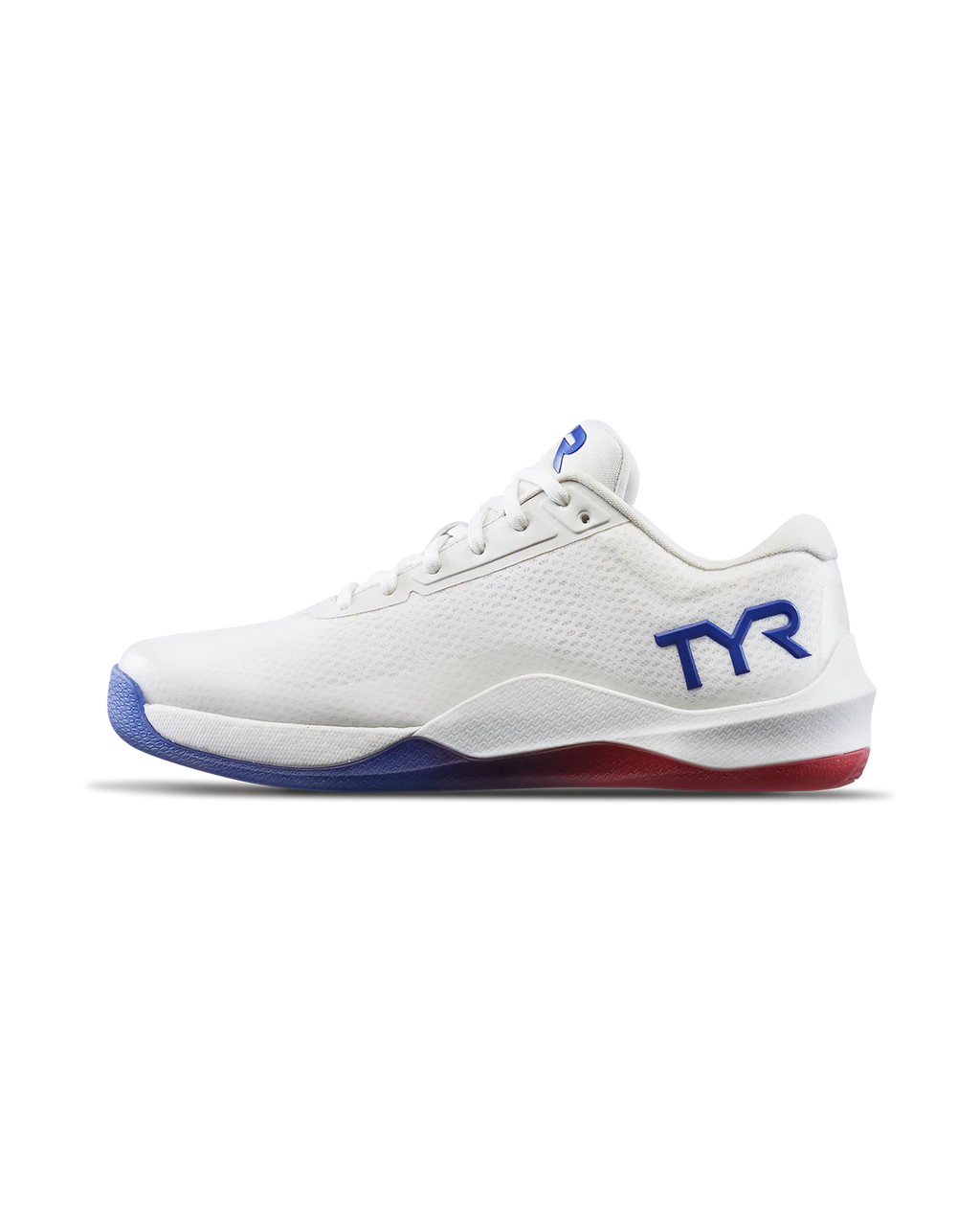 TYR | CXT-2 Elite Carbon Trainer White/Red/Blue