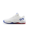 TYR | CXT-2 Elite Carbon Trainer White/Red/Blue