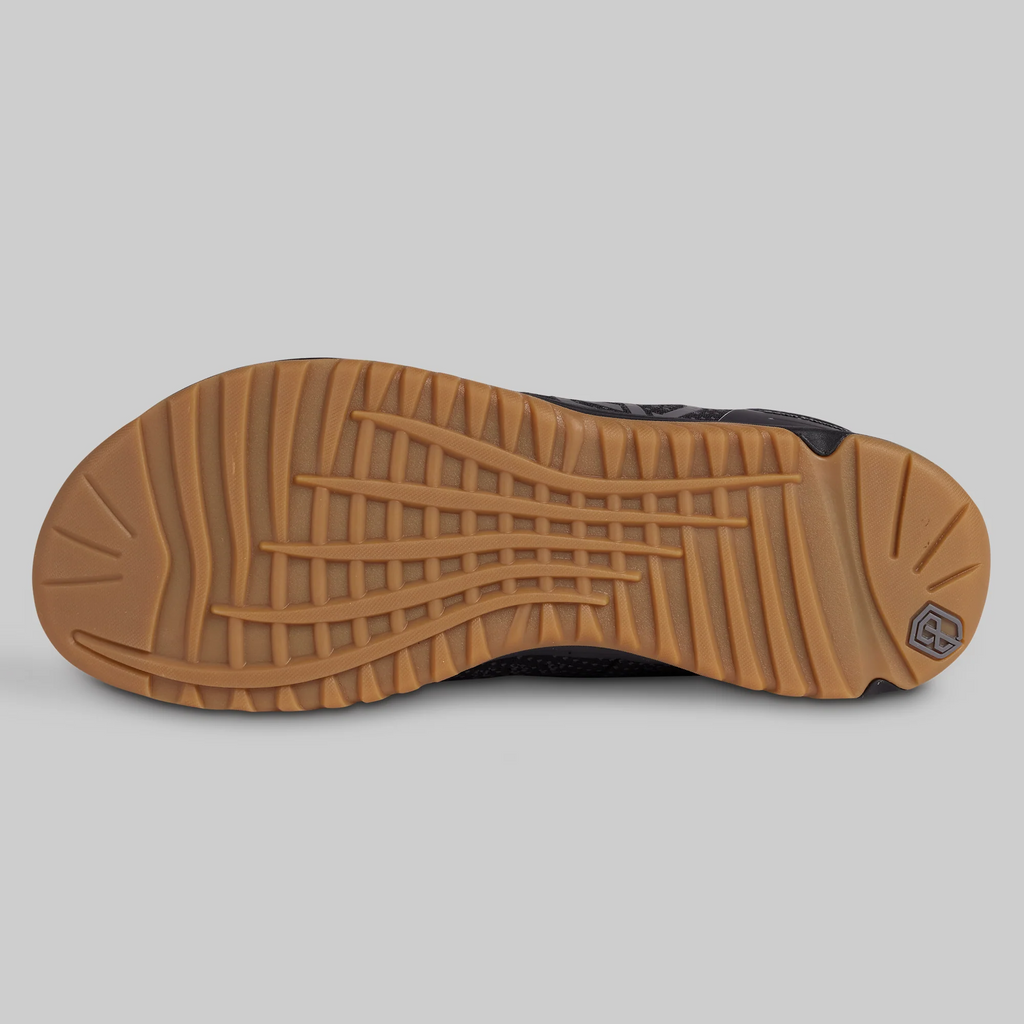 BORN PRIMITIVE | Savage 1 High Top Black/Gum