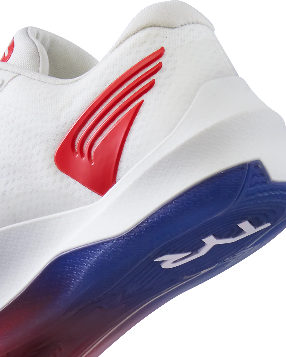 TYR | CXT-2 Elite Carbon Trainer White/Red/Blue