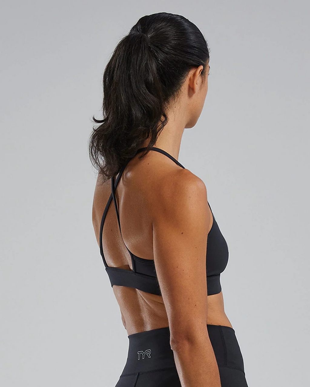 TYR | Sports Bra Joule Elite Black
