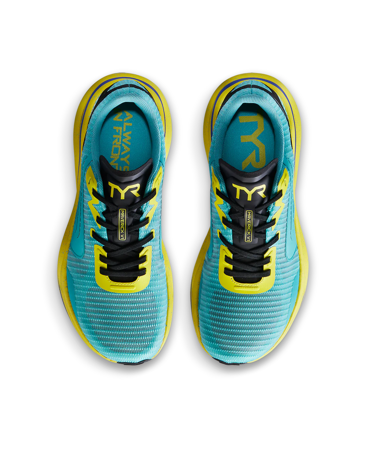 TYR | Maverick-V1 Runner Turq Multi