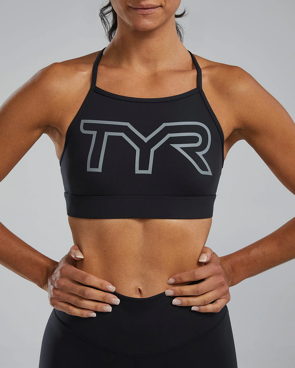 TYR | Sports Bra Joule Elite Black