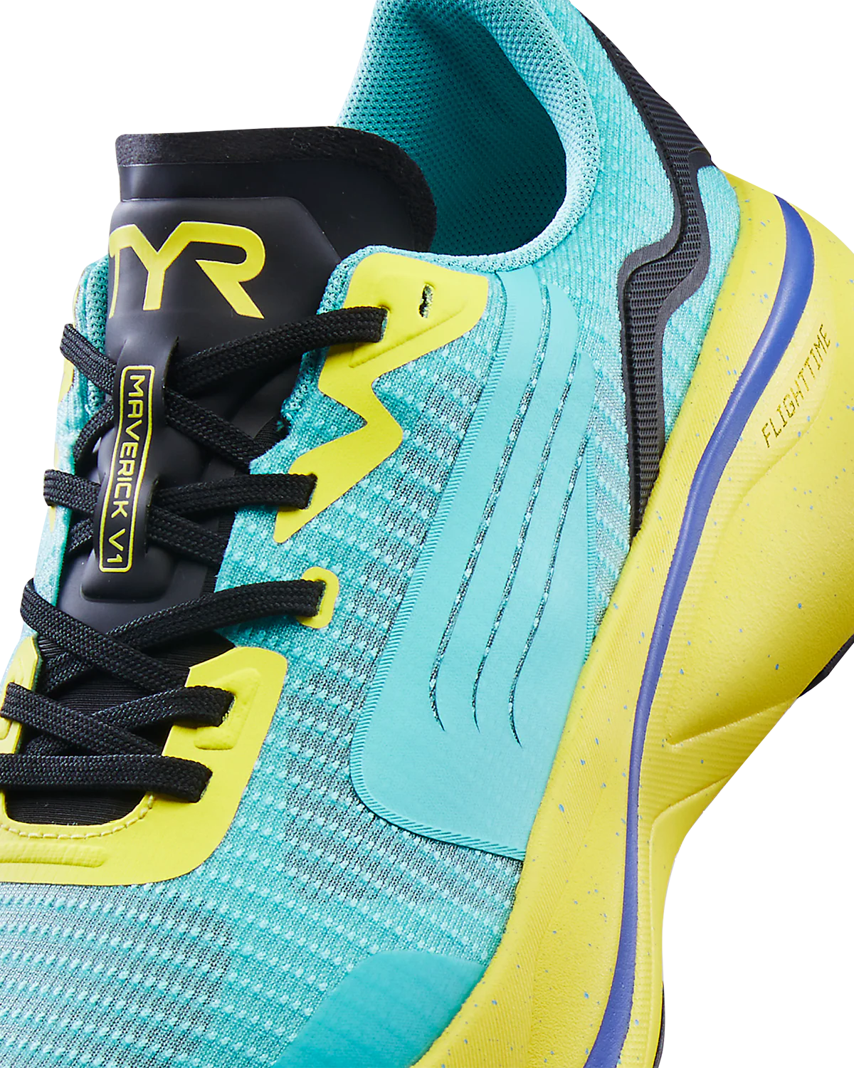 TYR | Maverick-V1 Runner Turq Multi