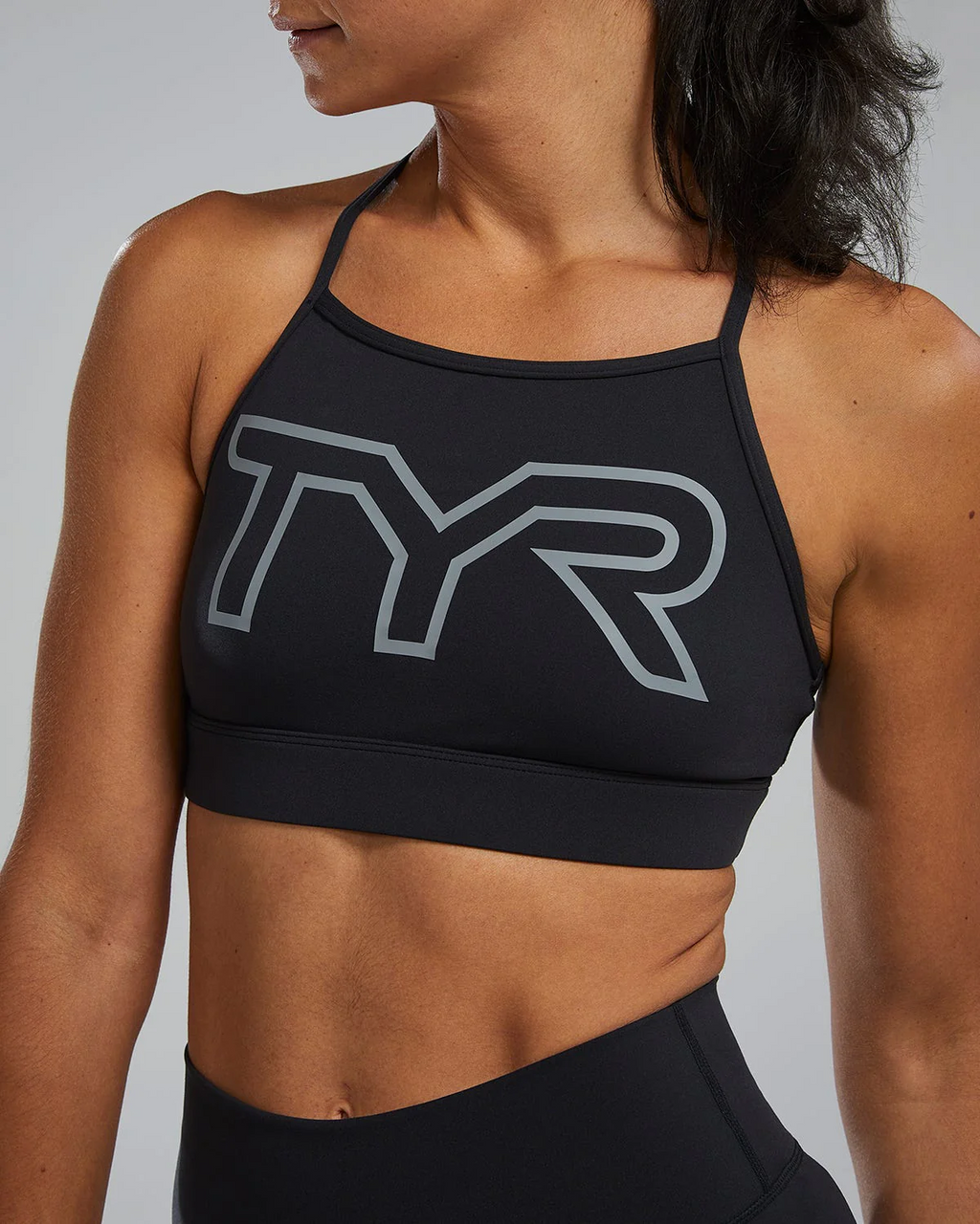 TYR | Sports Bra Joule Elite Black