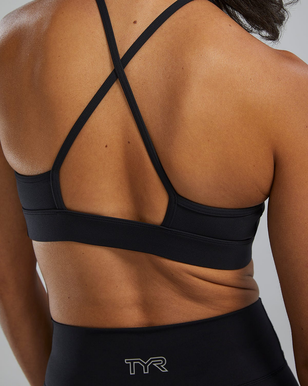 TYR | Sports Bra Joule Elite Black