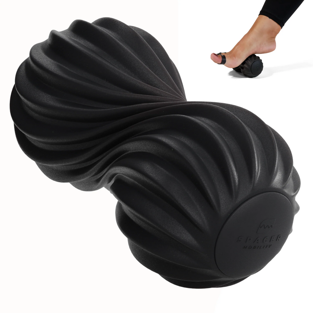 THE TOE SPACER | EI8HTBALL Bola de masaje