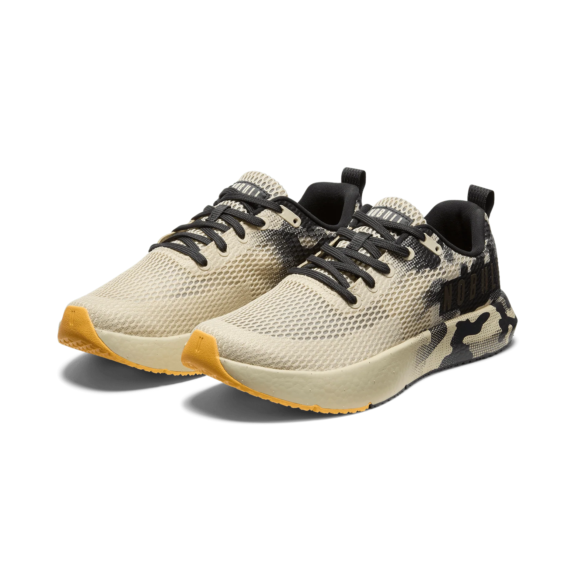 NOBULL | Drive Mesh Beige Camo