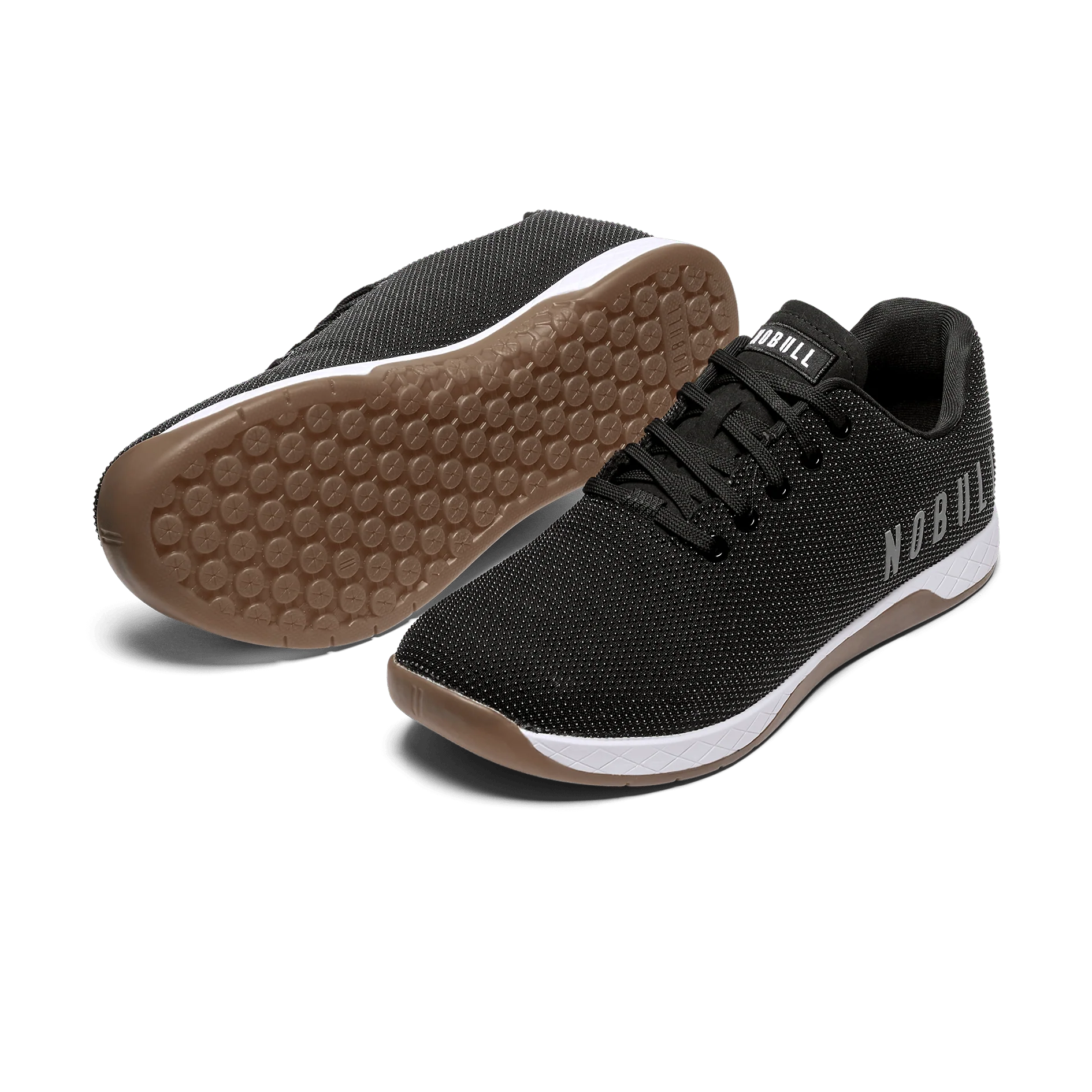 NOBULL | Outwork Black White Gum