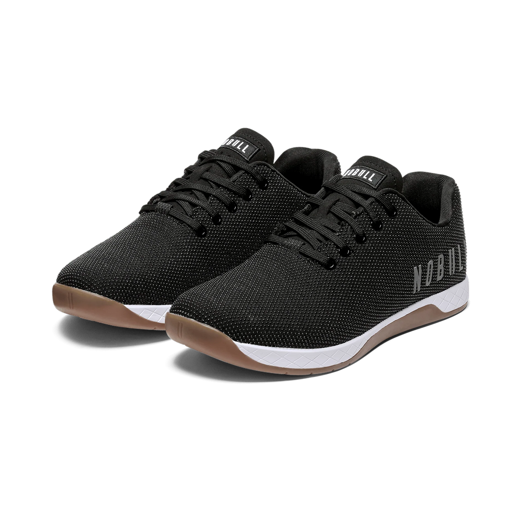 NOBULL | Outwork Black White Gum