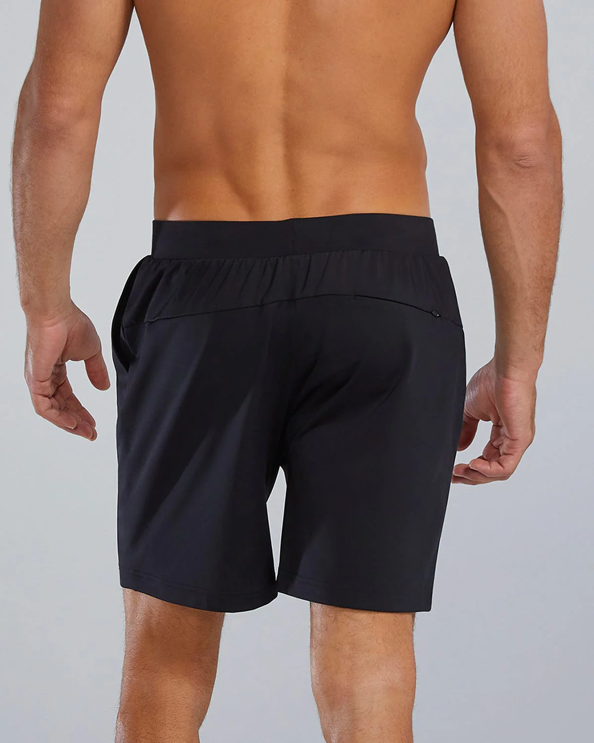 TYR | Short Elevation 7" Black