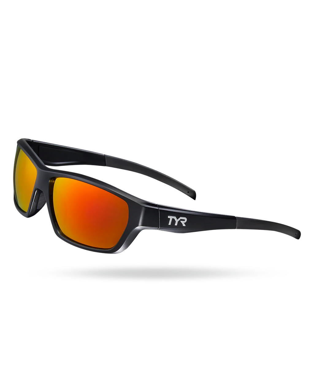 TYR | Lentes Cortez Red/Black