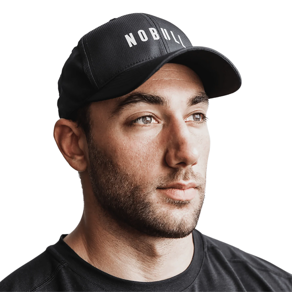 NOBULL | Gorra Black