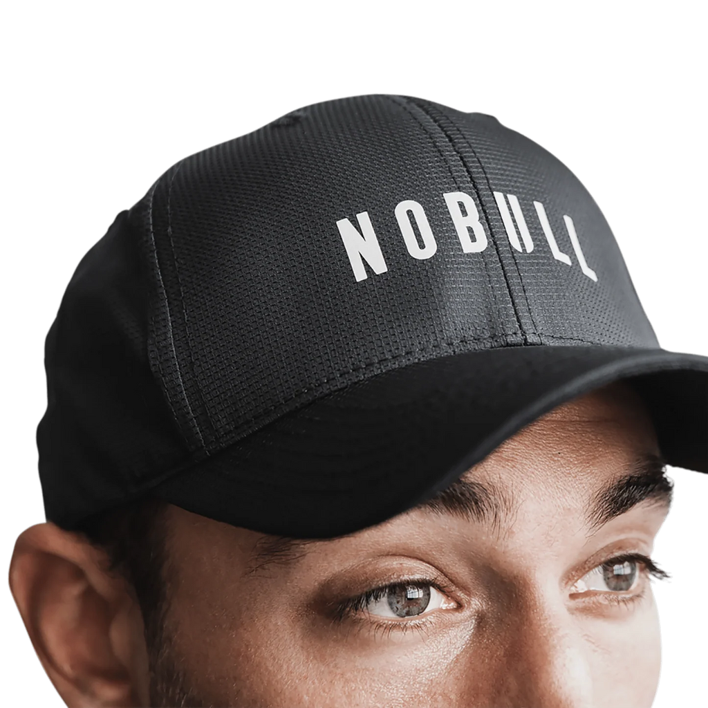 NOBULL | Gorra Black