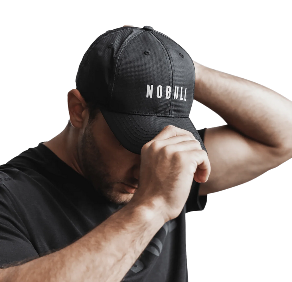 NOBULL | Gorra Black
