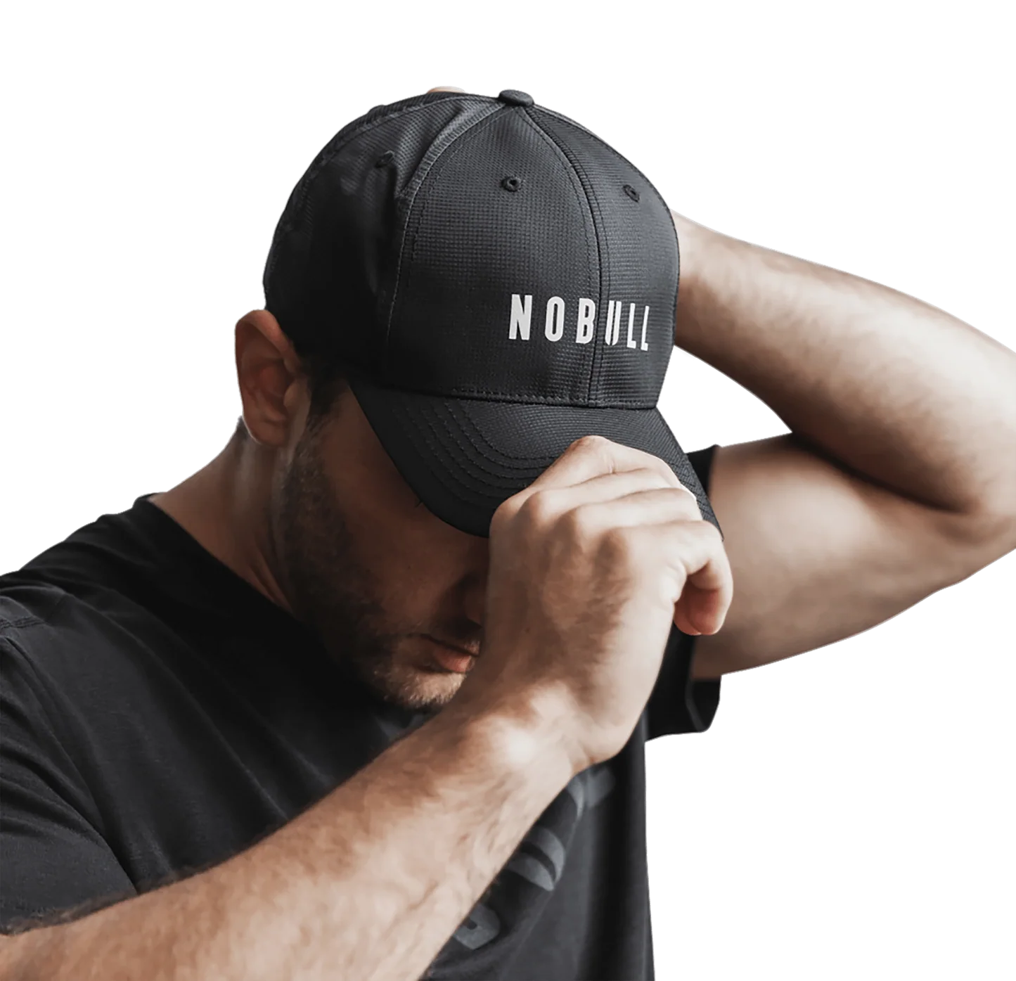 NOBULL | Gorra Black
