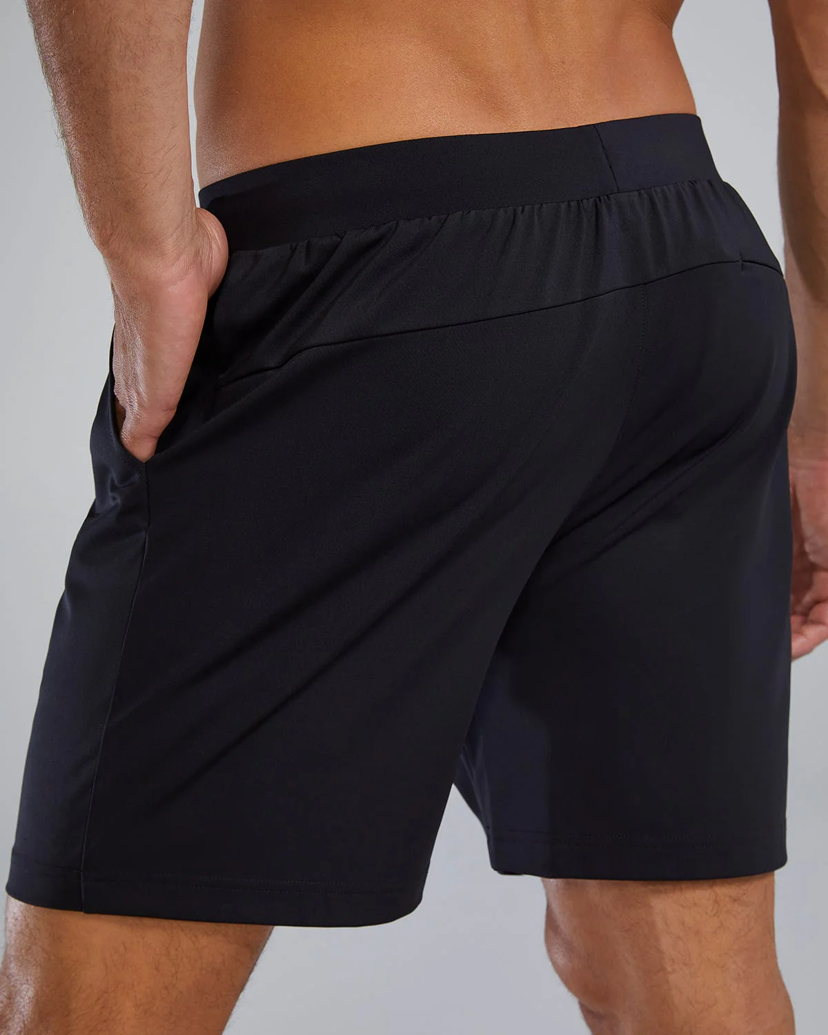 TYR | Short Elevation 7" Black