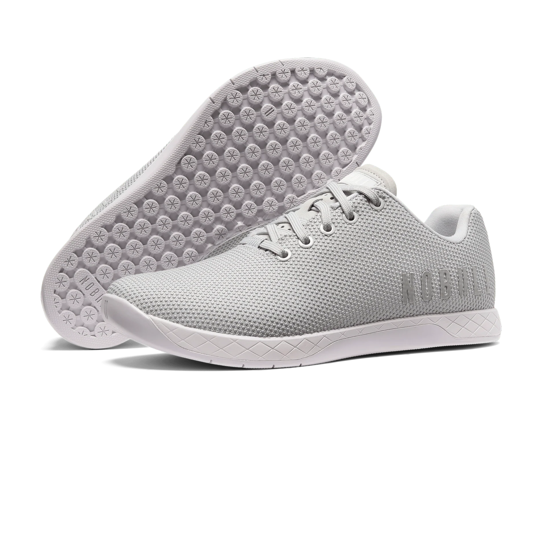 NOBULL | Outwork Light Grey