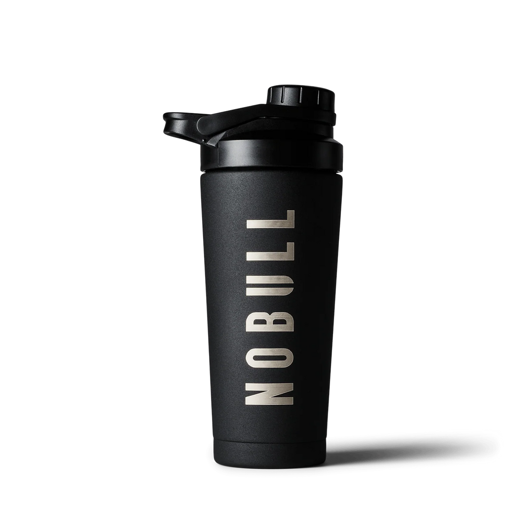 NOBULL | Shaker 24oz Black