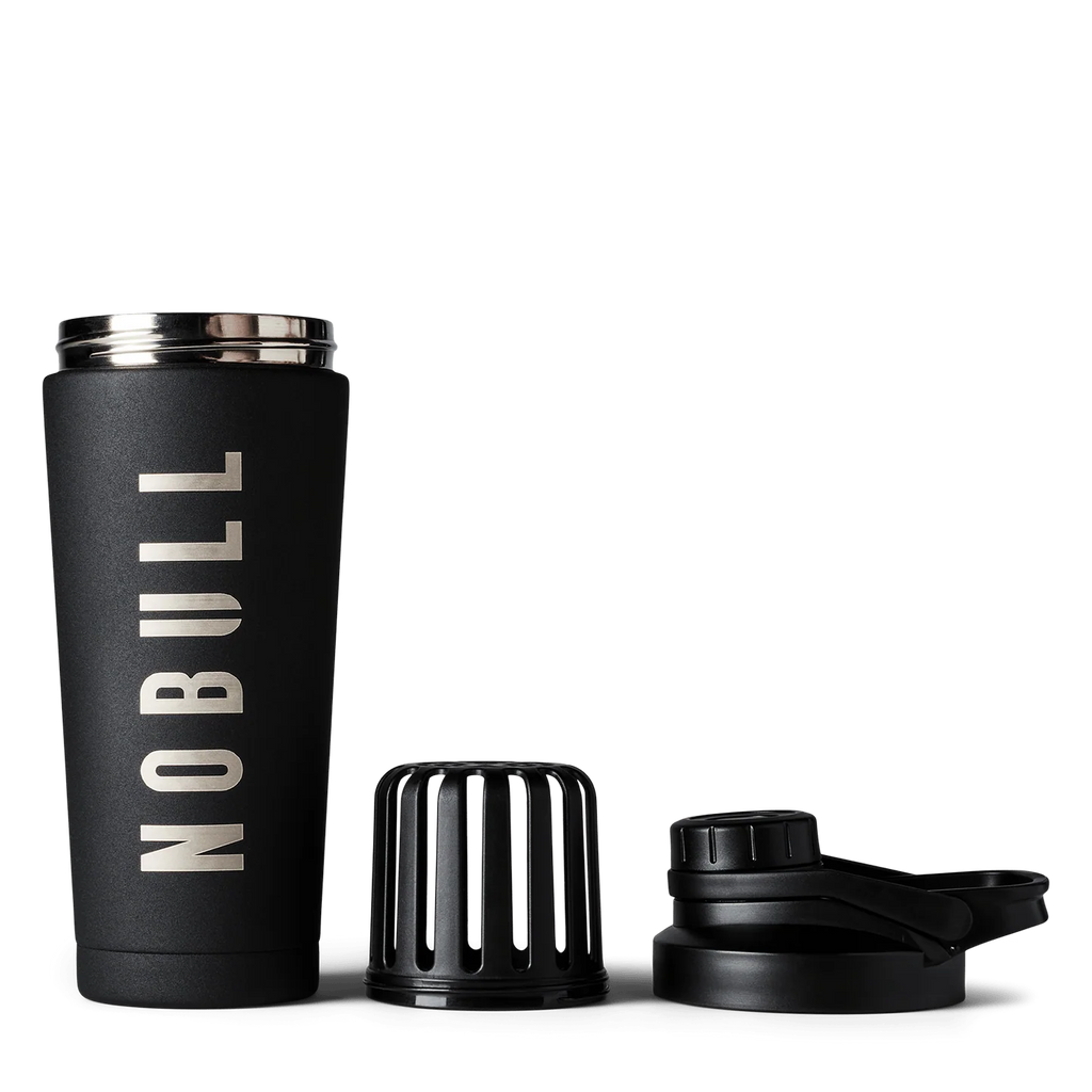NOBULL | Shaker 24oz Black