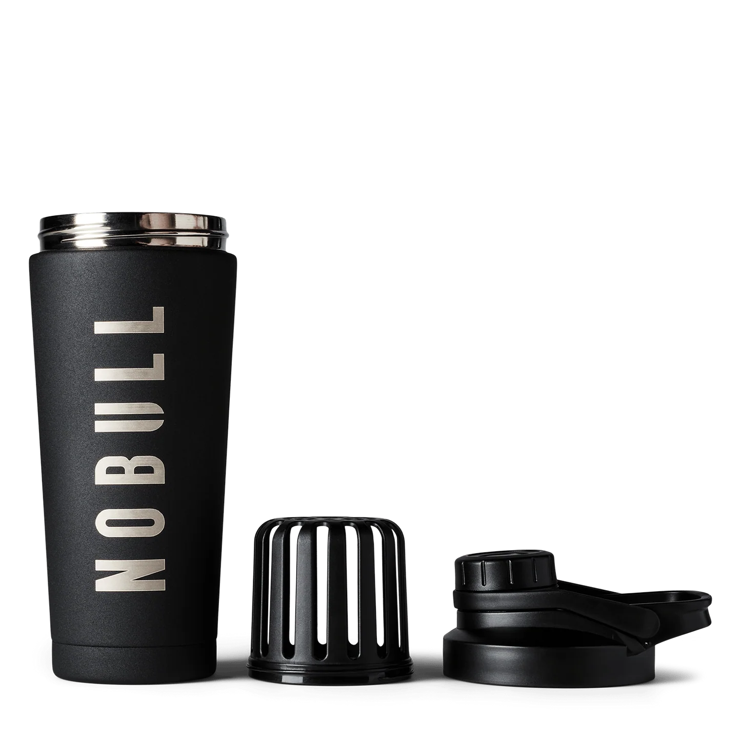 NOBULL | Shaker 24oz Black