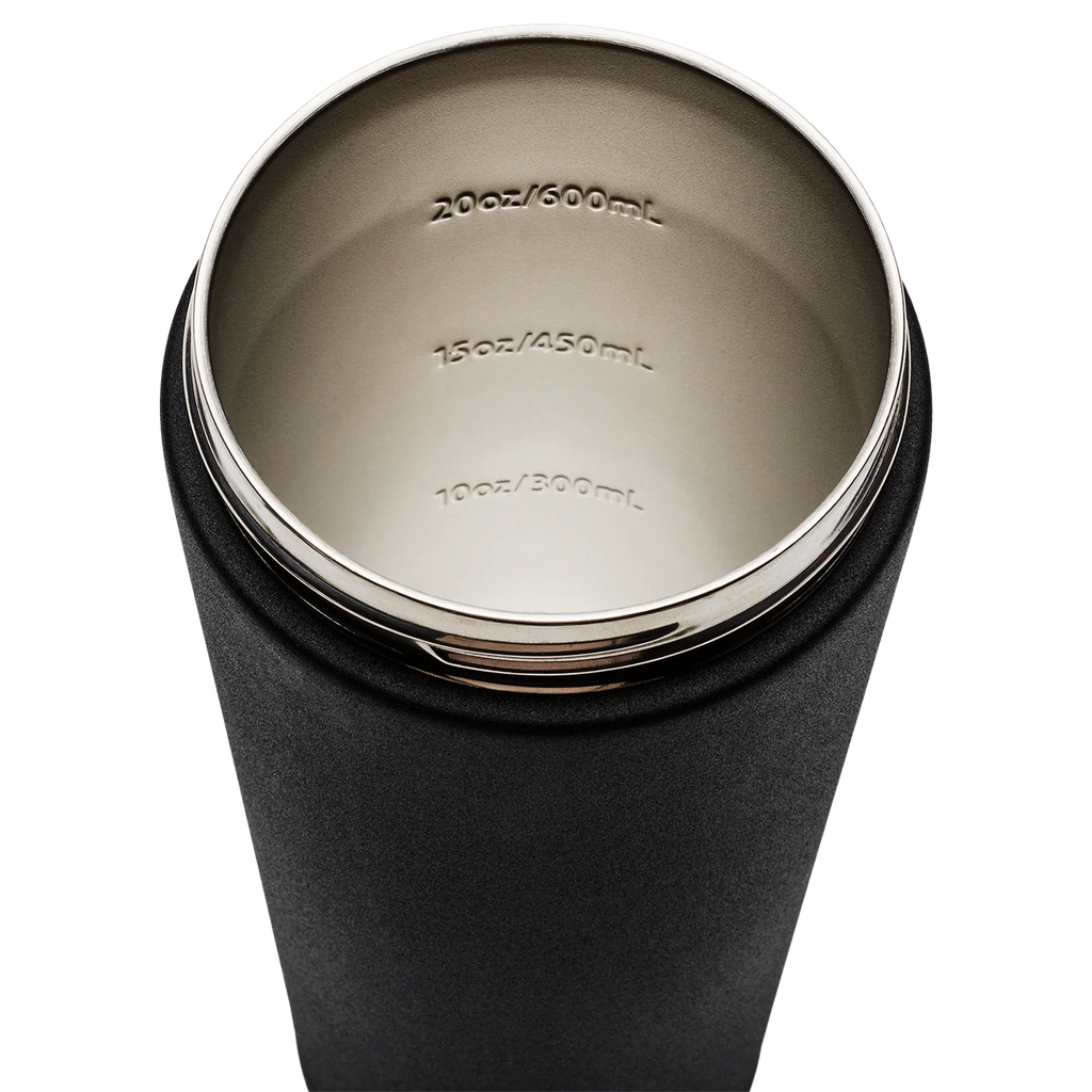 NOBULL | Shaker 24oz Black