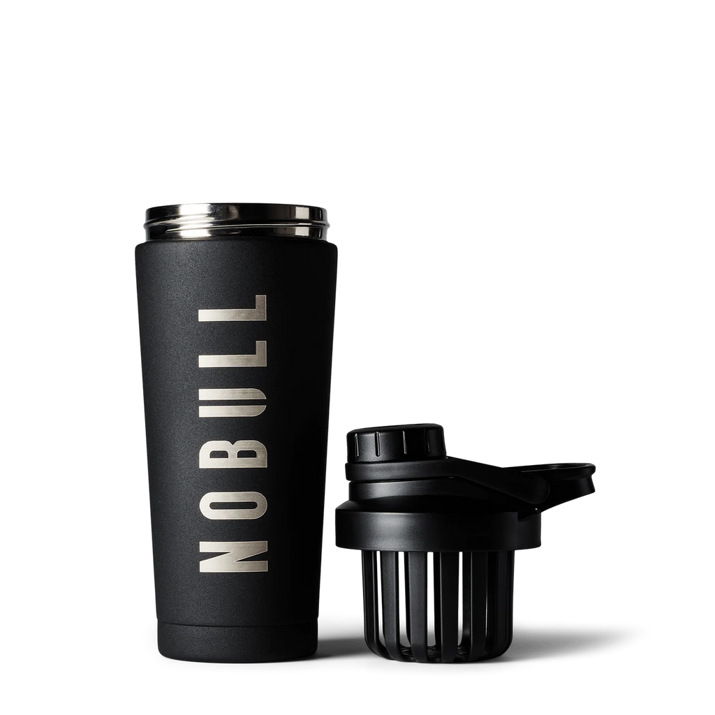 NOBULL | Shaker 24oz Black