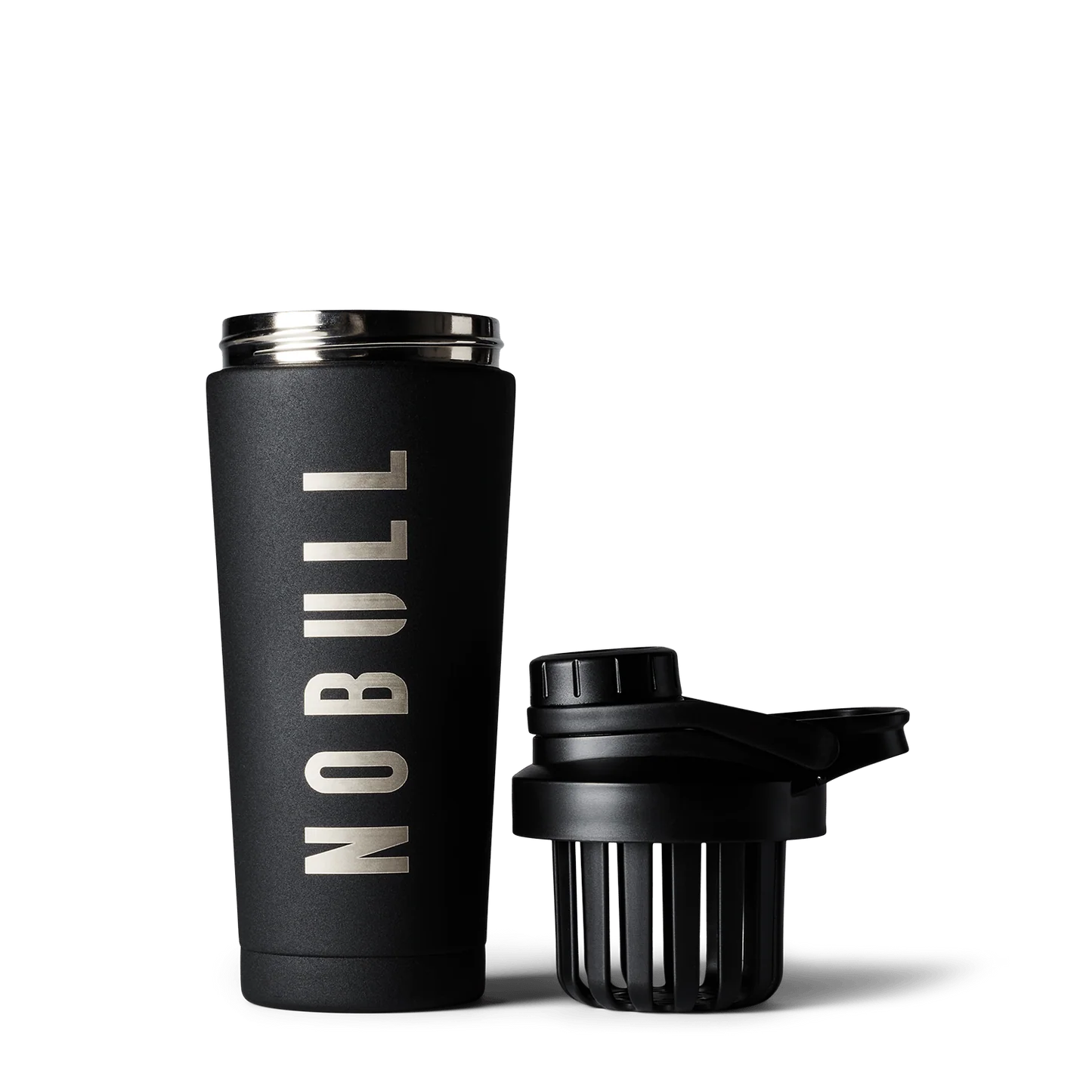 NOBULL | Shaker 24oz Black