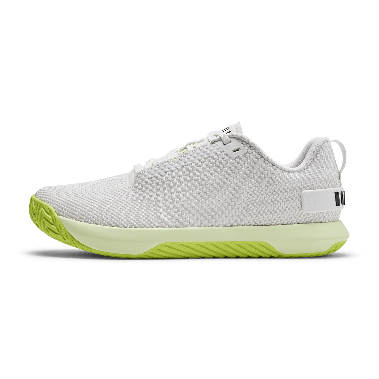 NOBULL | Outwork Flex Classic White Zest