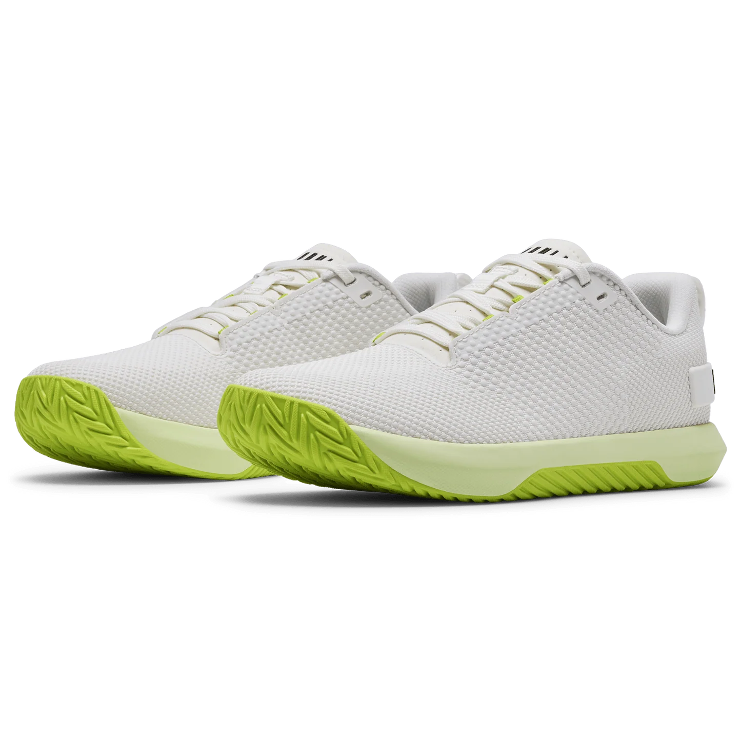 NOBULL | Outwork Flex Classic White Zest