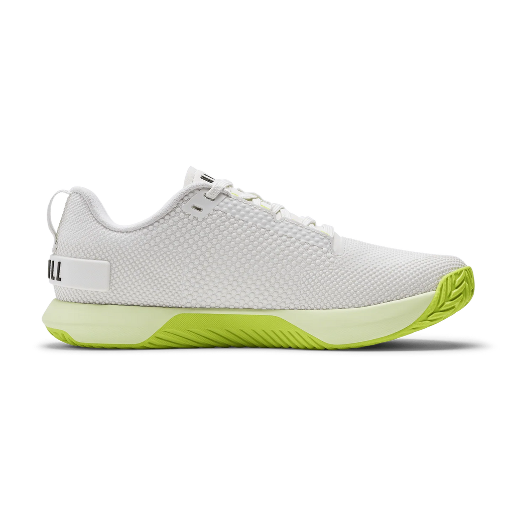 NOBULL | Outwork Flex Classic White Zest