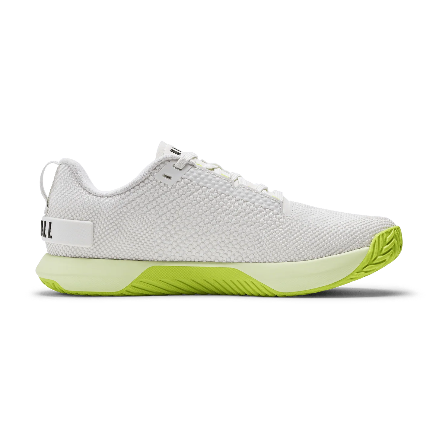 NOBULL | Outwork Flex Classic White Zest