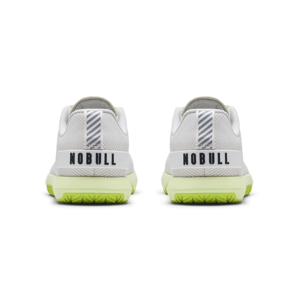 NOBULL | Outwork Flex Classic White Zest