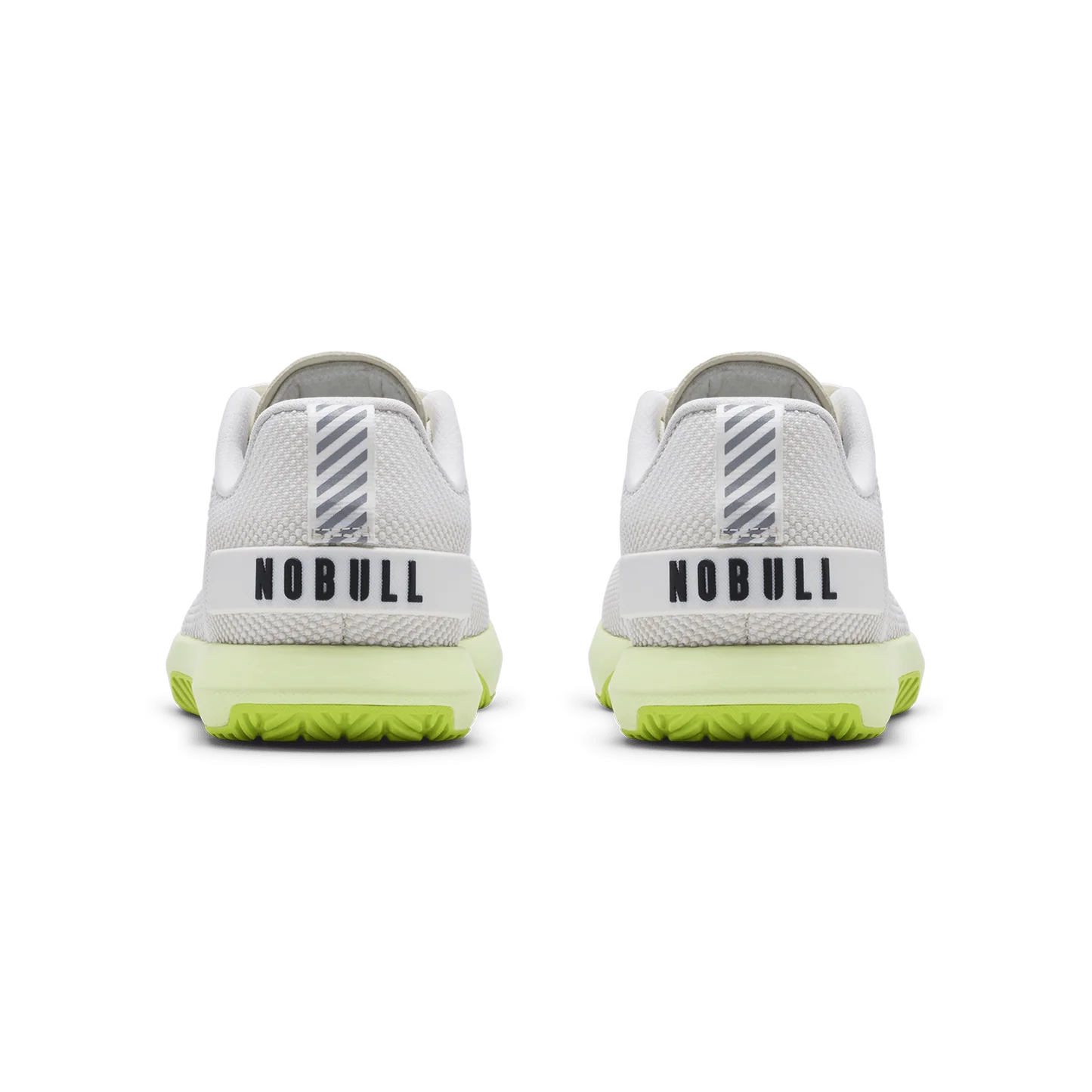 NOBULL | Outwork Flex Classic White Zest