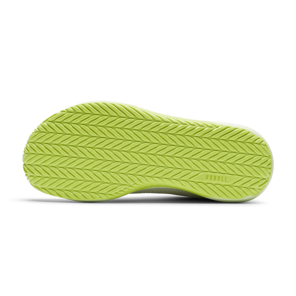 NOBULL | Outwork Flex Classic White Zest
