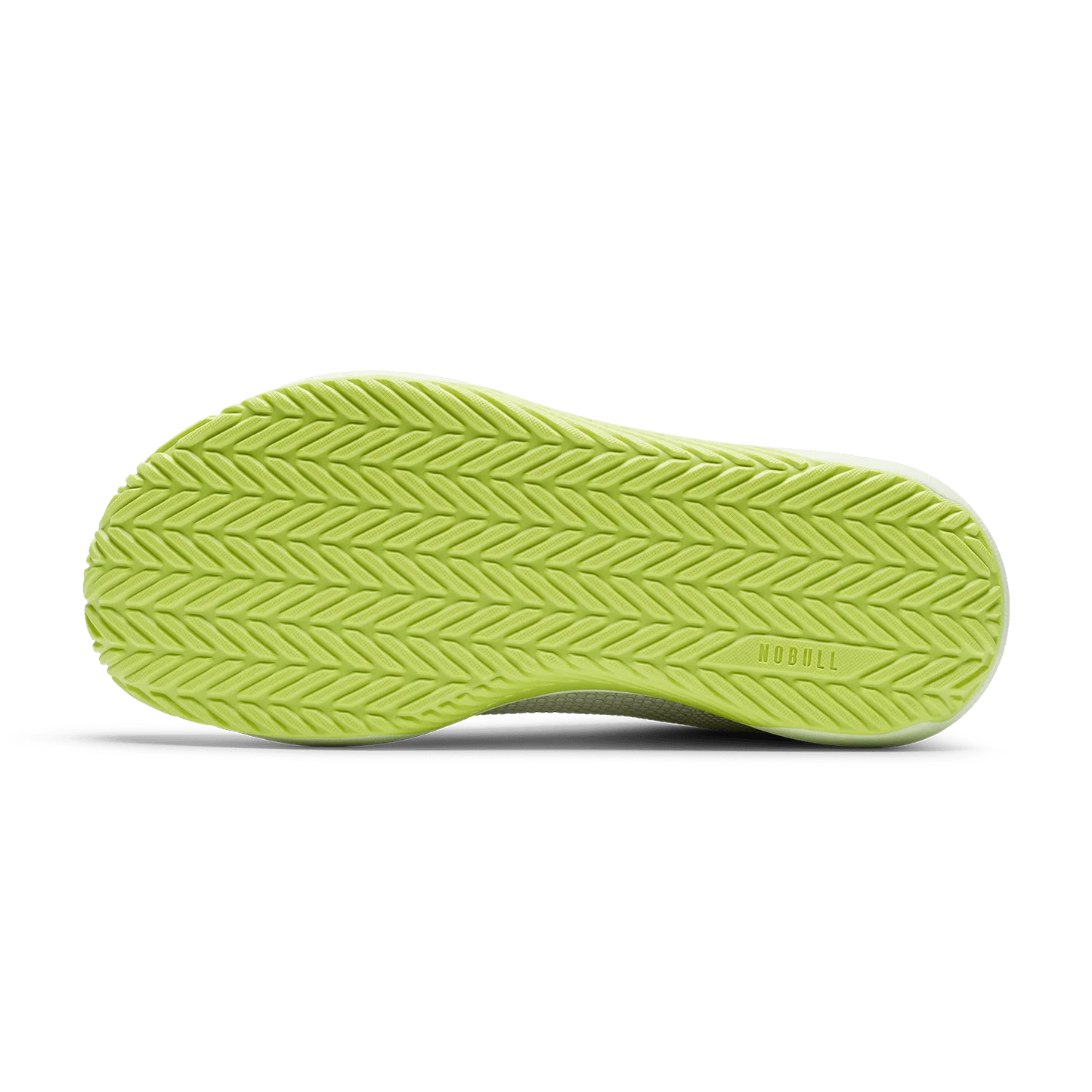 NOBULL | Outwork Flex Classic White Zest