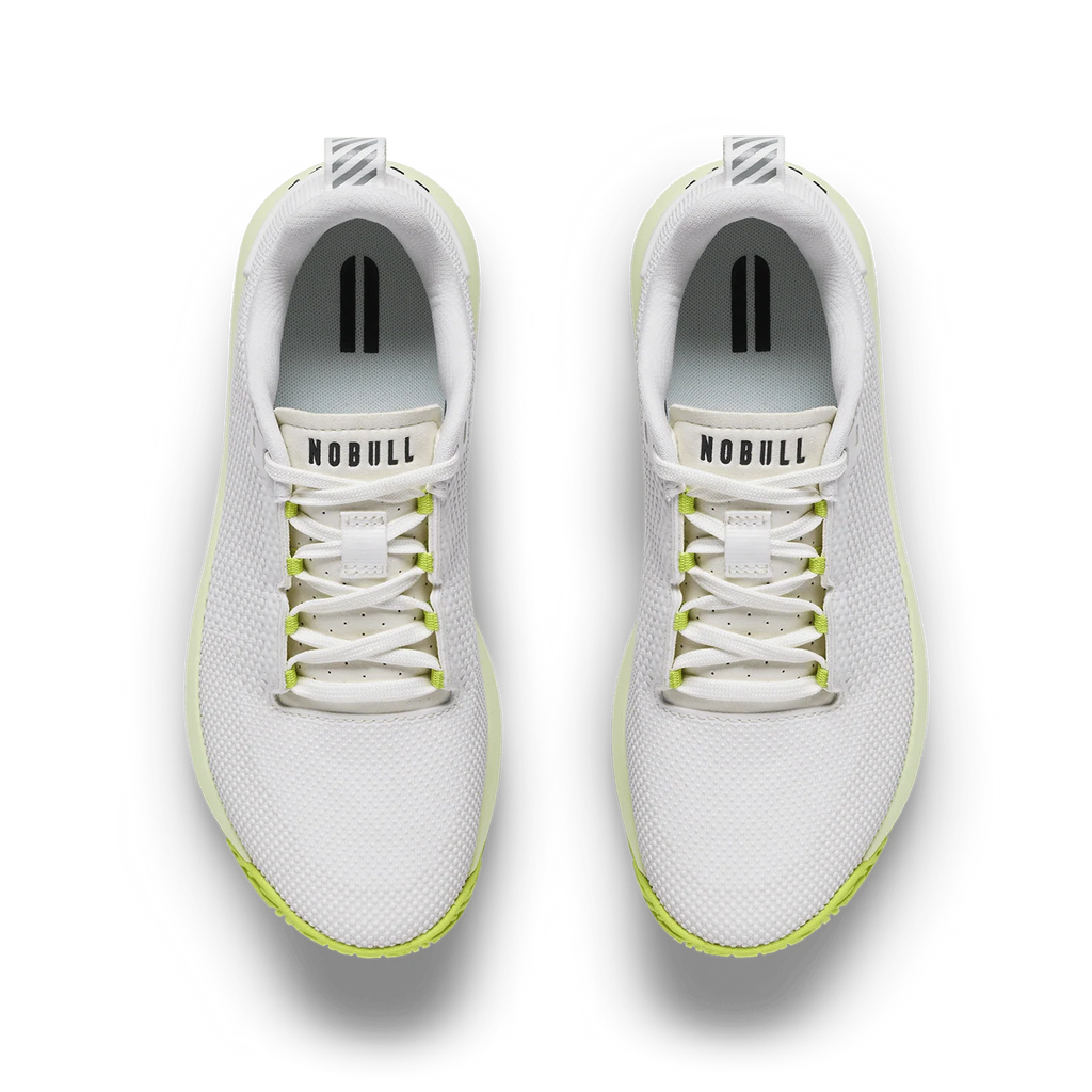 NOBULL | Outwork Flex Classic White Zest