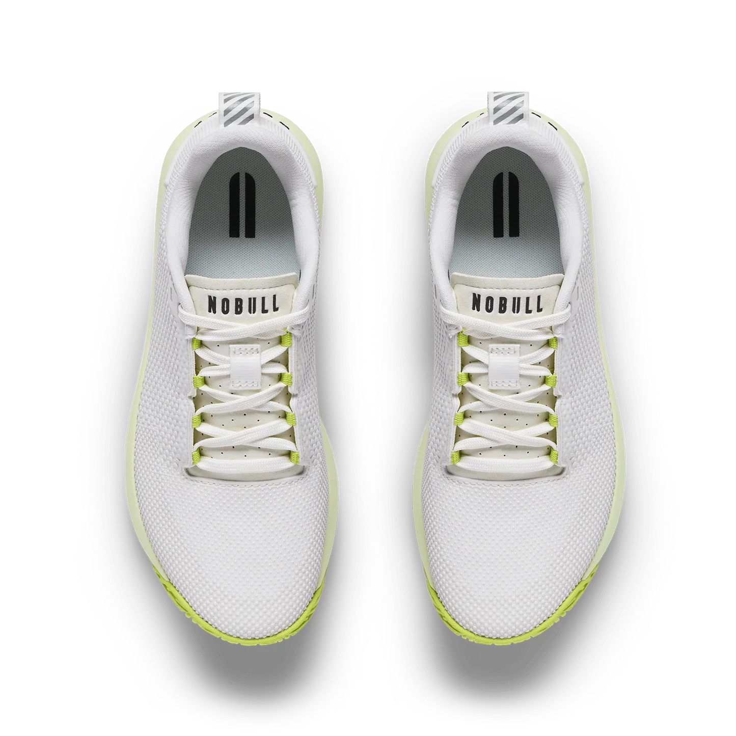 NOBULL | Outwork Flex Classic White Zest