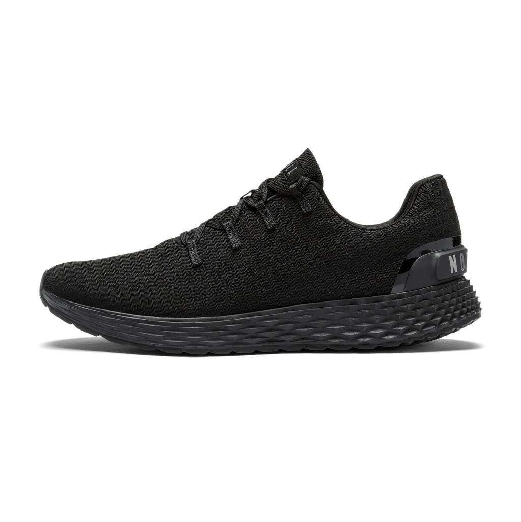 NOBULL | Allday Ripstop Triple Black.