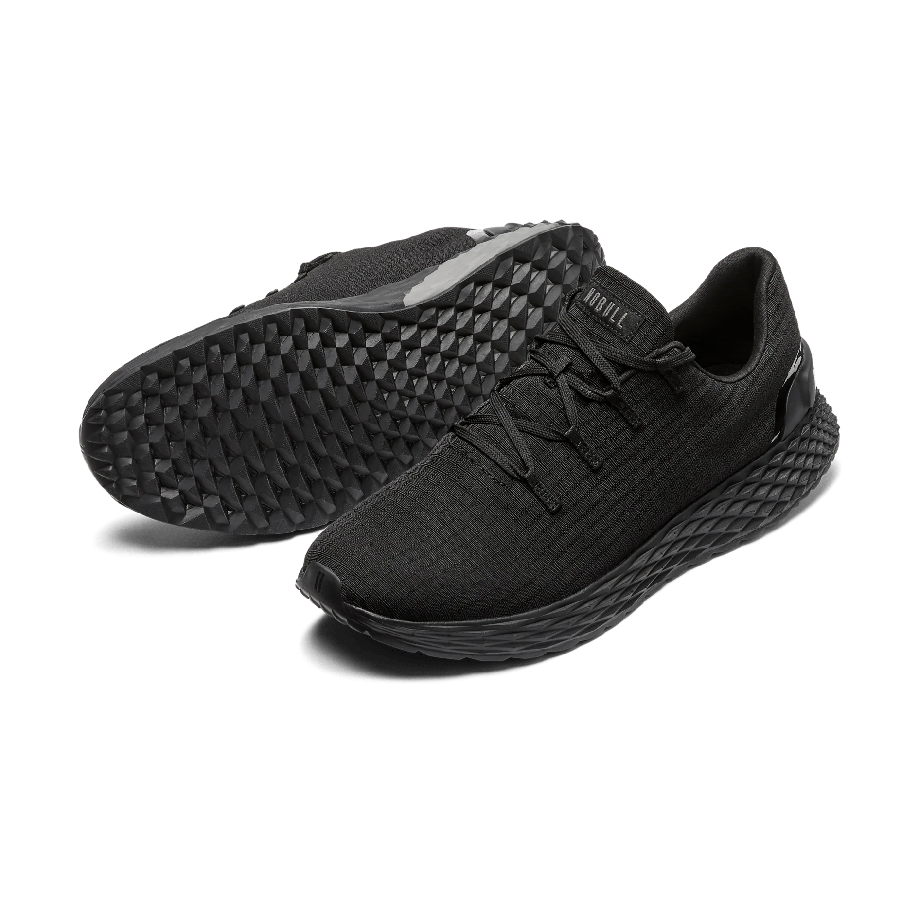 NOBULL | Allday Ripstop Triple Black.