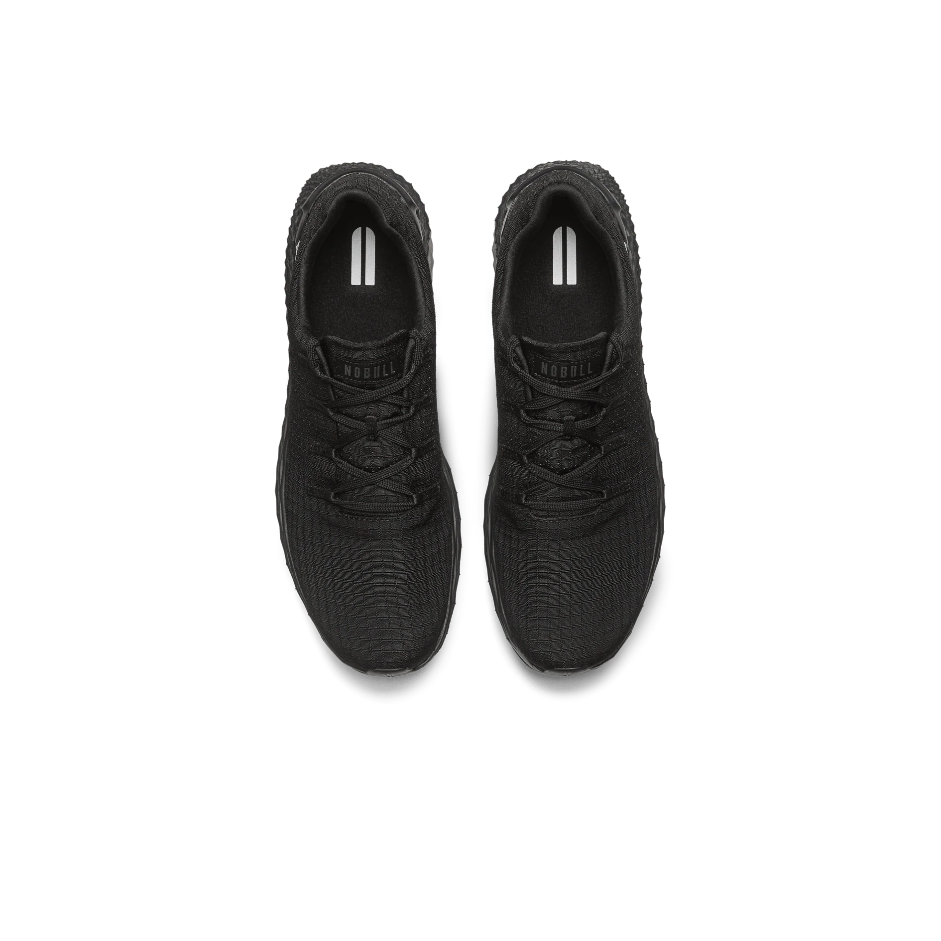 NOBULL | Allday Ripstop Triple Black.