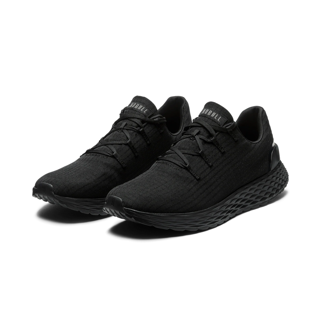 NOBULL | Allday Ripstop Triple Black.